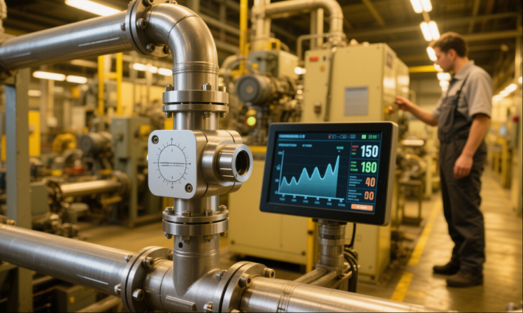 液体压力扫描阀结构图解、工作原理及常见应用场景解析